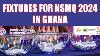 Fixtures For Preliminary Stage Of The Nsmq 2024 In Ghana