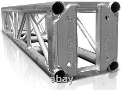 GALAXY STAGE 2ft 12 Aluminum Box Truss 12x12 with Grade-8 Bolts GS-1202