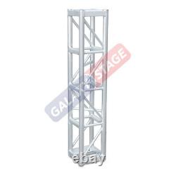 GALAXY STAGE 4ft 12 Aluminum Box Truss 12x12 with Grade-8 Bolts GS12