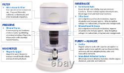 Genuine Zen Water Systems 4-gallon Dispenser Water Filter Purifier