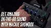 Get Amazing On The Go Sound In All In One Package With Mackie Showbox Featuring Travis Shallow