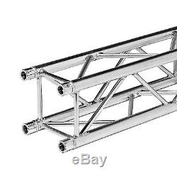 Global Truss SQ-4115 11.48Ft Square Box Trussing Section for Stage Lighting