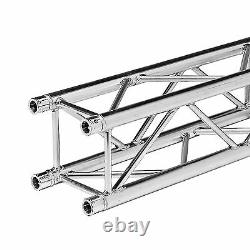 Global Truss SQ-4115 11.48Ft Square Box Trussing Section for Stage Lighting