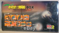 Godzilla vs Hedorah Smog Monster Stages Box figure Set of 11 pcs by Iwakura