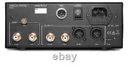Gold Note PH-5 Phono Stage Pre Amp for MM & MC. Open Box Demo. With Warranty