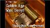 Golden Age Max Coveri Music Box Anime Initial D Battle Stage Insert Song