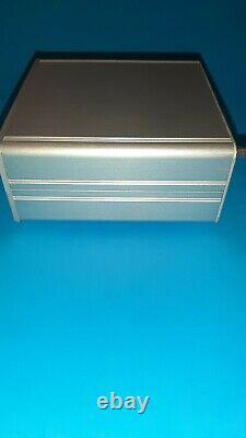 Graham Slee Fanfare Gram Amp 3 Moving Coil Phono Stage, New open box