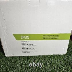 HARVEST RIGHT HRC-7-115 2 STAGE VACUUM PUMP 7CFM 3/4Hp New In Box