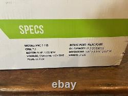 HARVEST RIGHT HRC-7-115 2 STAGE VACUUM PUMP 7CFM 3/4Hp New In Box