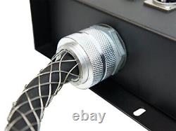 HA-SB1650 Pro Stage XLR Snake Cable Box 16 Channel 50 Feet 12 Send, 4 Retu