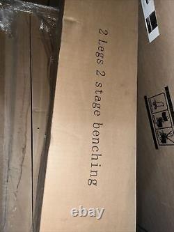 HON Sit-to-Stand Adjustable-height Stage Base (HMPHA2S2C. P8L) new in box