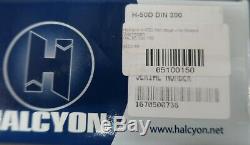 Halcyon H-50D First Stage Regulator New in Box DIN 300