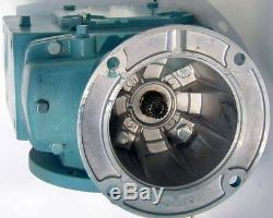 Heavy Duty Speed Reducer / Power Take-off 2 Stage Gear Box 1001 Ratio, New