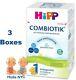 HiPP Stage 1 Bio Combiotic Infant Formula 3 Boxes 600g Free Shipping