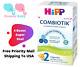HiPP Stage 2 Bio Combiotic Infant Formula 4 Boxes 600g Free Shipping
