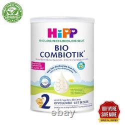 HiPP Stage 2 Combiotic Follow-on Infant Milk Formula (800g)- Dutch