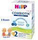 HiPP Stage 2 No Starch Bio Combiotic Infant Formula 3 Boxes 600g Free Shipping
