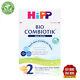 HiPP Stage 2 No Starch Organic Combiotic Formula German 1, 3, 6, 12, 16 box