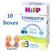 HiPP Stage 3 Bio Combiotic Infant Formula 10 Boxes 600g Free Shipping