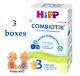 HiPP Stage 3 Bio Combiotic Infant Formula 3 Boxes 600g Free Shipping