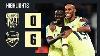 Highlights West Brom Vs Arsenal 0 6 Carabao Cup Aubameyang 3 Pepe Saka Lacazette
