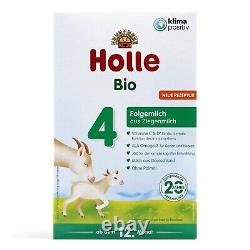 Holle Goat 4 Organic Baby Formula Holle Stage 4 Goat Milk Baby Formula
