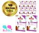 Holle Stage 1 Organic Infant Formula w DHA 10 Boxes Holle 1 Exp. 12/12/2022+