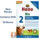 Holle Stage 2 Organic Infant Formula 20 Boxes 600g Free Shipping