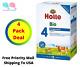 Holle Stage 4 Organic Formula 4 Boxes 600g Free Shipping