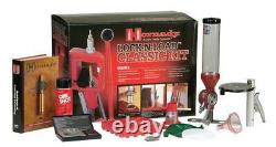 Hornady 085003 Lock-N-load Classic Single Stage Reloading Press Kit New In Box