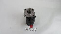 Hydraulic Log Splitter Gear Pump 2-Stage, 11 GPM- new, out of box- Oil pump