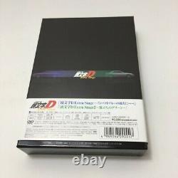 INITIAL D JAPAN DVD-BOX Initial D Extra Stage 10 th anniversary