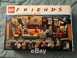 IN HAND LEGO Ideas Central Perk (21319) New Sealed