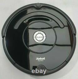 IRobot Roomba 614 Robot Vacuum Self Charging 3 Stage Cleaning System OPEN BOX