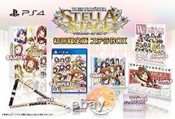 Idolmaster Stella stage Stella BOX PS4 Japan