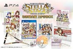 Idolmaster Stella stage Stella BOX PS4 Japanese ver