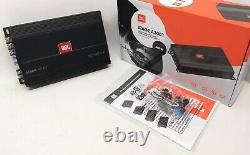 JBL Car Audio Mono Channel Amplifier 600W for Subwoofer Stage A3001 OPEN-BOX#