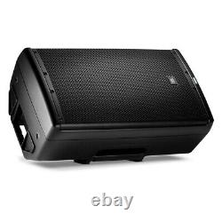 JBL EON612 12 2-Way Powered Stage Monitor PA Speaker System OPEN BOX