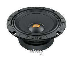 JBL STAGE1 621B 6.5 2-Way Coaxial Speakers 175W Direct Fit (New without Box)
