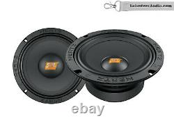 JBL STAGE1 621B 6.5 2-Way Coaxial Speakers 175W Direct Fit (New without Box)