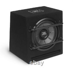 JBL STAGE 800BA 8 Ported Powered Active Subwoofer Box 200 Watt Max Builtin Amp