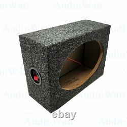 JBL Stage29634 Car Speaker + 1500W Amplifier + 2x 6x9 Speaker Box +8 Ga Amp Kit