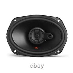 JBL Stage29634 Car Speaker + 1500W Amplifier + 2x S1 Speaker Box +8 Ga Amp Kit