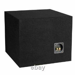 JBL Stage 102 225W 10 Single 4 Ohm Car Subwoofer with Ported Enclosure Box