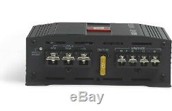 JBL Stage 1200B 1000 W 12 Sealed Subwoofer Sub Box + A6002 Amplifier + Wire Kit