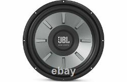 JBL Stage 1210 1000W 12 Car Audio Subwoofer with Ported Subwoofer Enclosure Box