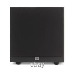 JBL Stage A120P 12 inch 500W Subwoofer Black New In Box