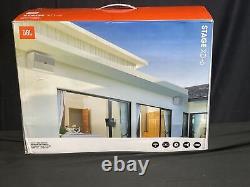 JBL Stage XD-6 2 Way 6.5 (165MM) Loud Speakers White New Open Box