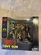 KISS LOVE GUN Deluxe Box Edition Super Stage Figures McFarlane Toys Diorama-new