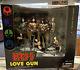 KISS Love Gun Deluxe Boxed Edition Super Stage Figures 2004 McFarlane